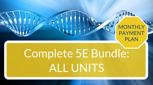 Complete 5E Lessons Bundle (12 month payment plan)