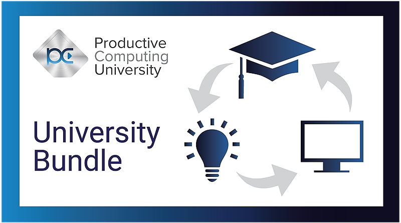 Entire University Bundle