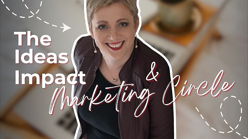 The Ideas, Impact & Marketing Circle