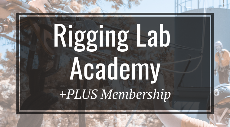 Rigging Lab Academy +Plus (OLD)
