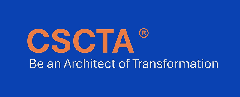 Architect Premium Bundle, SCTL On-Line Course, 5-Day Playbook Simulation Workshop, Exam,  Application Coaching, Certification