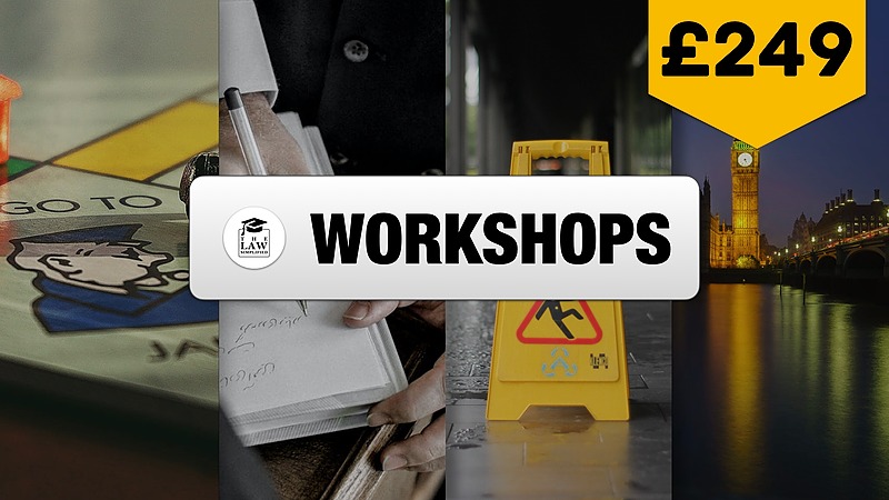 The Workshops Compendium