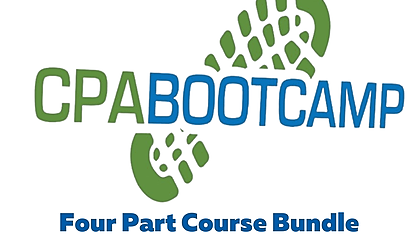 CPA Bootcamp -  Bundle 