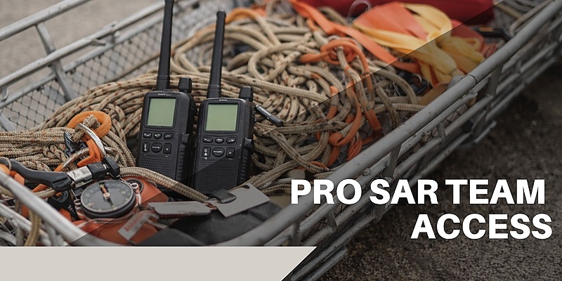 Pro SAR Team Access