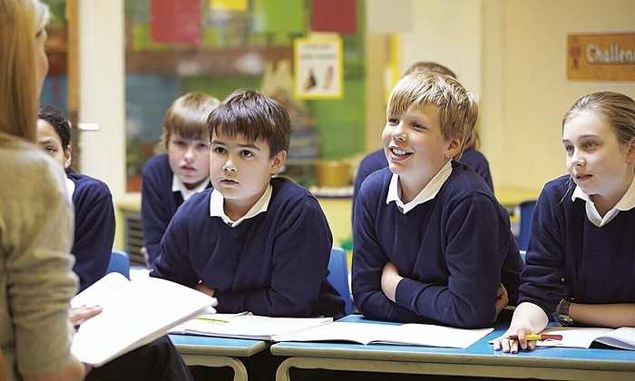 Por una escuela responsable