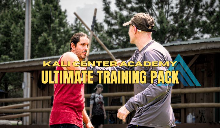 KALI CENTER ULTIMATE PACKAGE
