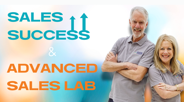 Sales Success & Advanced Sales Bundle