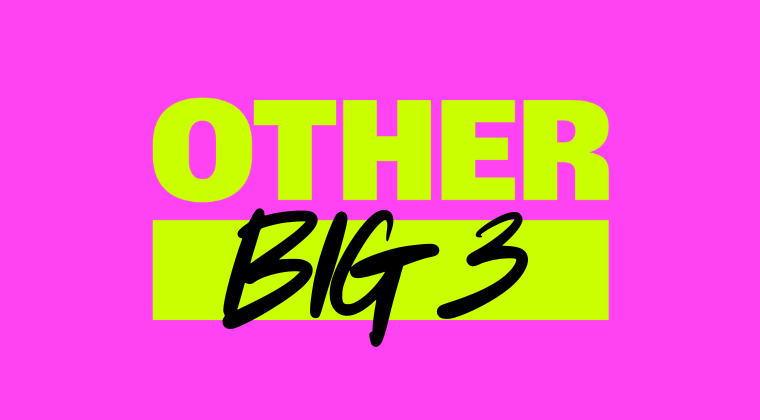Other Box's Big Three
