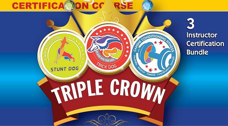 Triple Crown Instructor Pack: CTDI, CCFC, SDJ