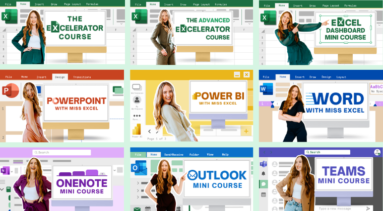 Complete Microsoft Office Suite Bundle