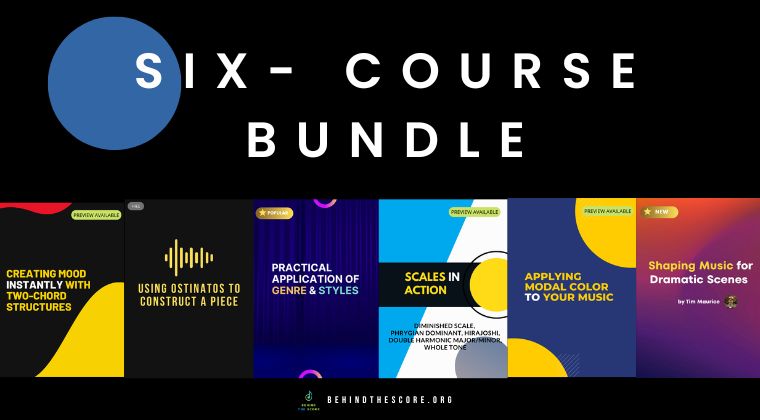 Six-Course Bundle