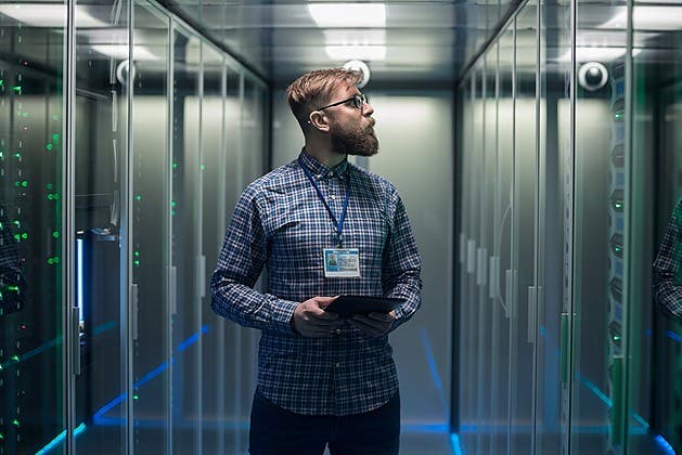 Parcours Administrateur Réseau CCNA