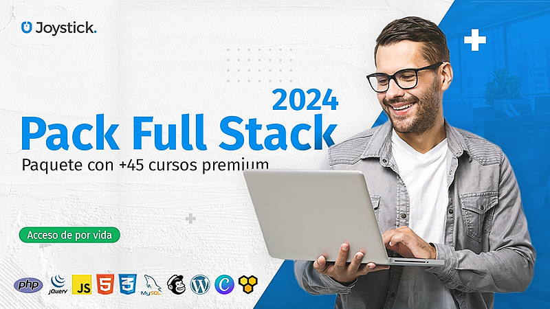 Plan Pack Full Stack 2024 - 2025