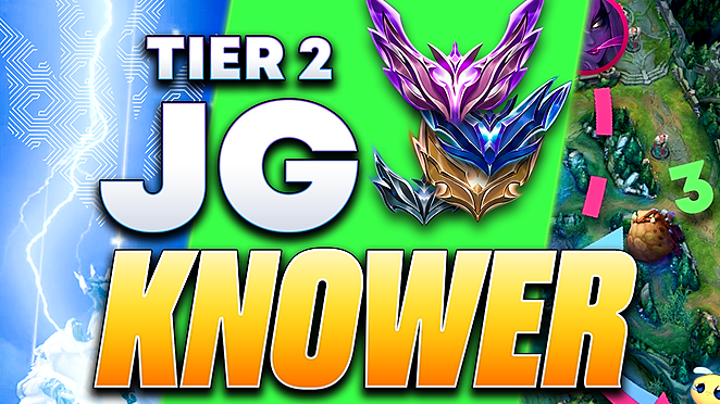Tier 2: Jungle Knower! 