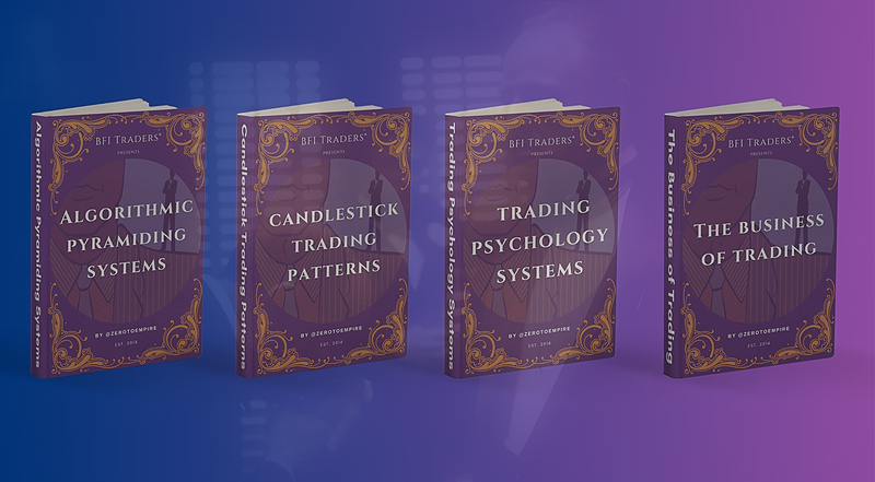 Limited Edition 4-Book Bundle - Physical & Digital 