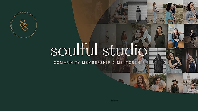 Soulful Studio Community Membership