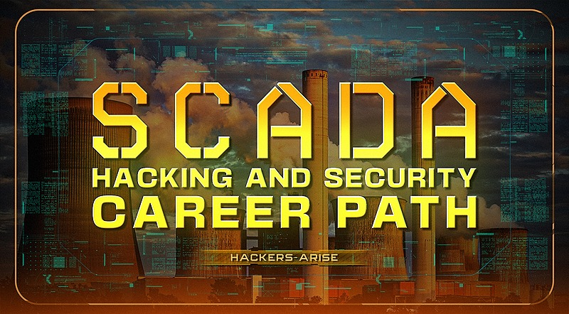 SCADA Hacking and Security Career Path