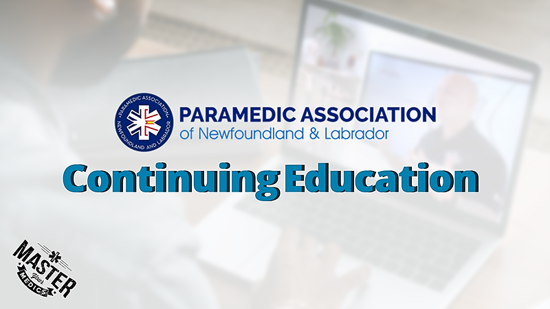 Paramedic Association of NewFoundland & Labrador