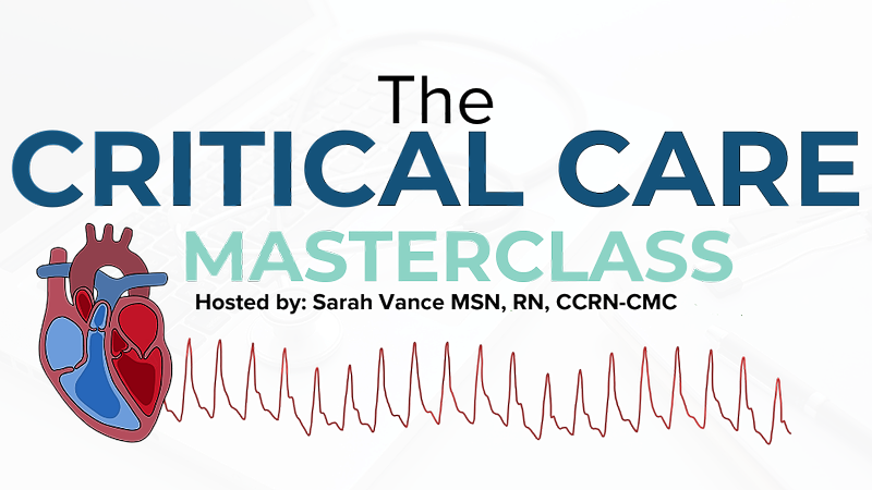 The Critical Care Masterclass Membership