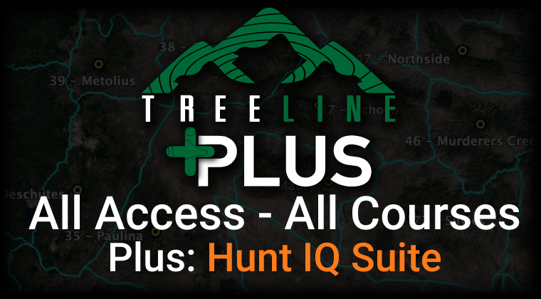 Treeline PLUS Subscription