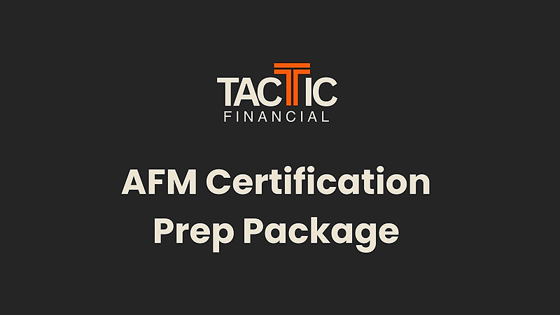AFM Prep 