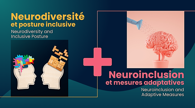 Neuroinclusion - Des concepts à la pratique