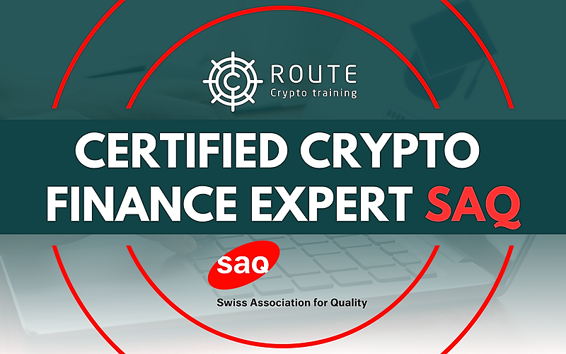 Certified Crypto Finance Expert SAQ