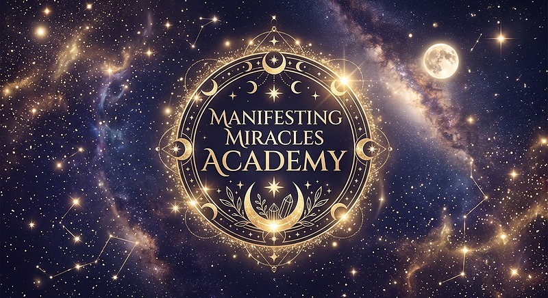 Manifesting Miracles Academy - $22.22/month