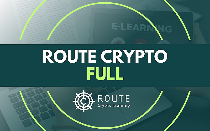 Route Crypto FULL
