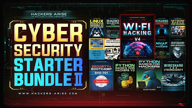 Cybersecurity Starter Bundle II