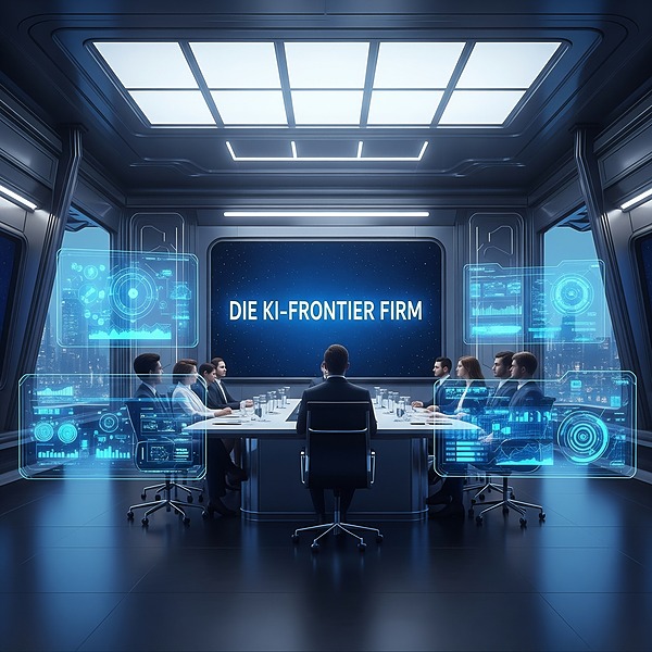 DIE KI-FRONTIER FIRMA 