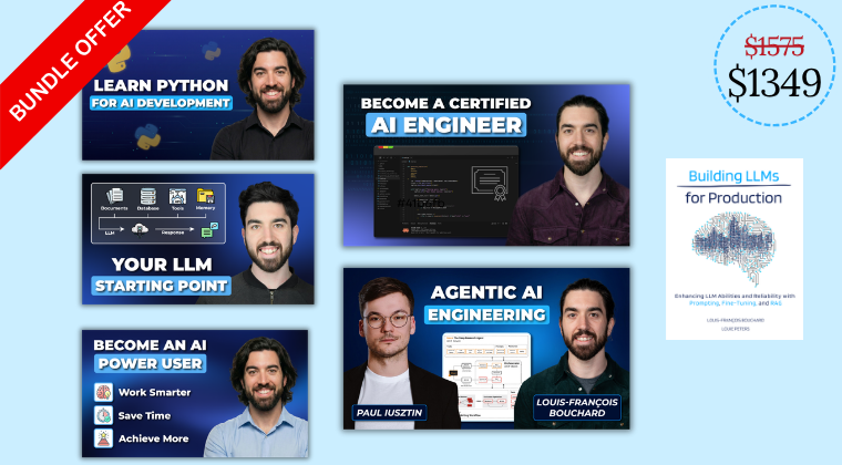 Get it all! From Novice to Expert