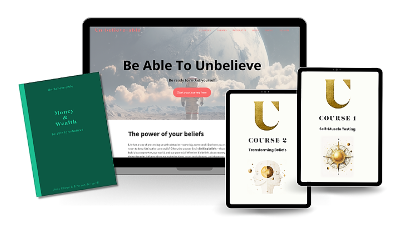Money & Wealth Bundle Package