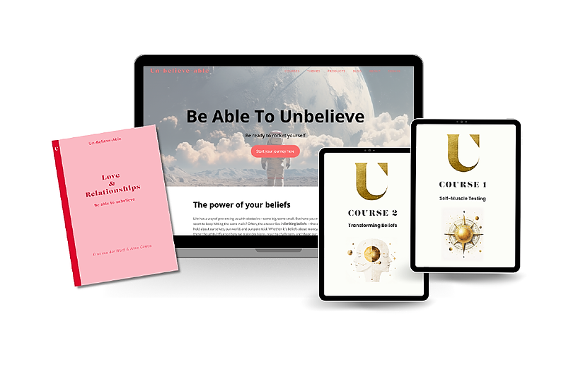 Love & Relationship Bundle Package