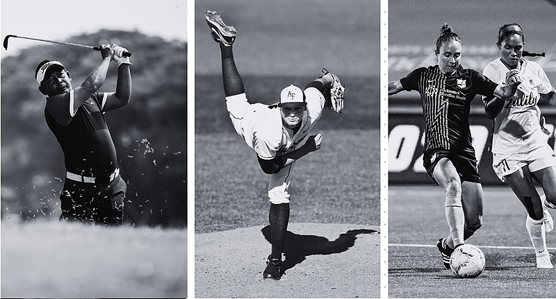 Sports Movement Analysis - Day 2 (Soccer, Golf, and Overhead Athlete)