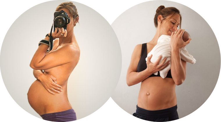 Pregnancy & Early Postpartum Bundle - Mother's Day