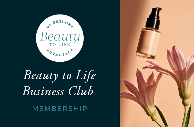 Beauty to Life Business Club Membership