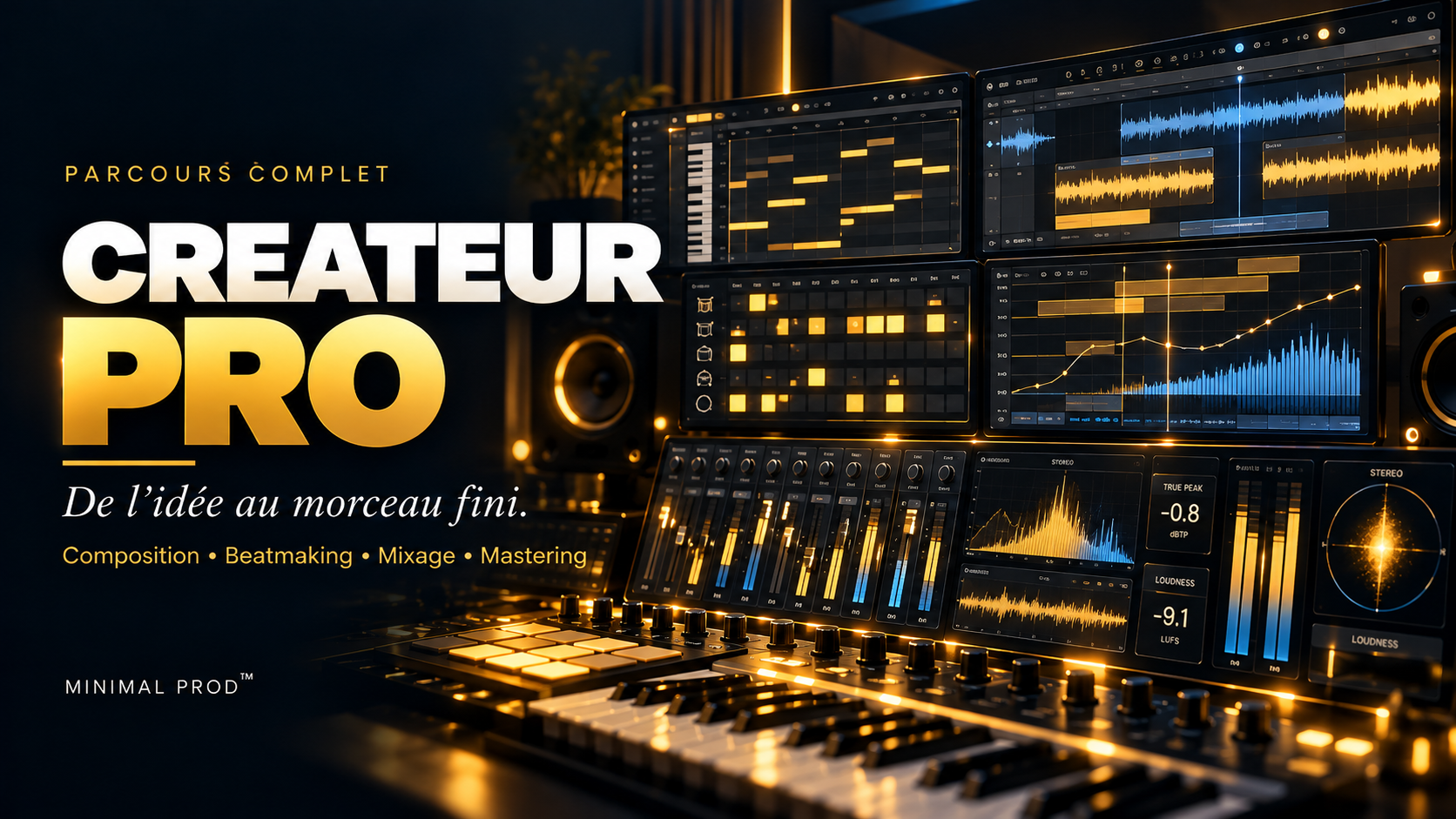 CREATEUR PRO™