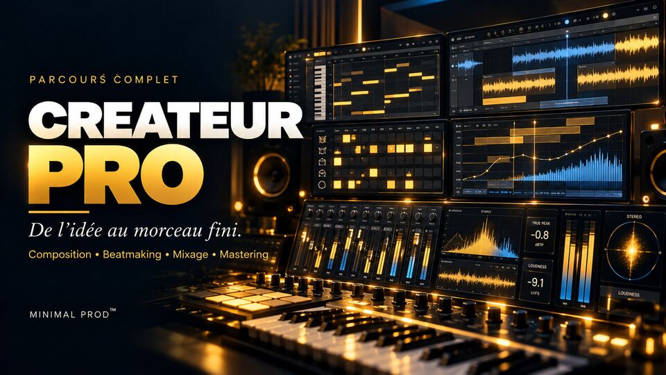 CREATEUR PRO™