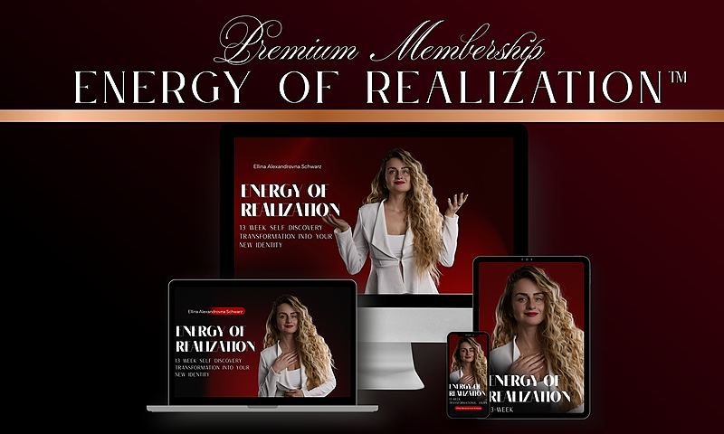 Energy Of Realization – Premium Access