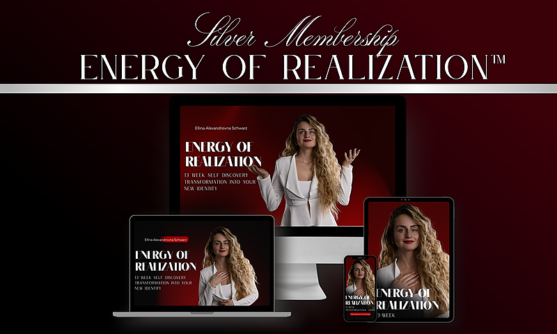 Energy Of Realization – Silver Access