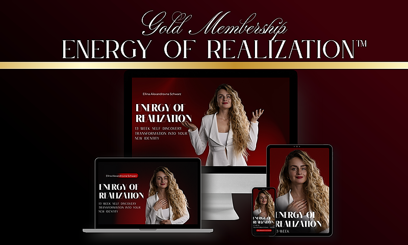 Energy of Realization – Gold Access