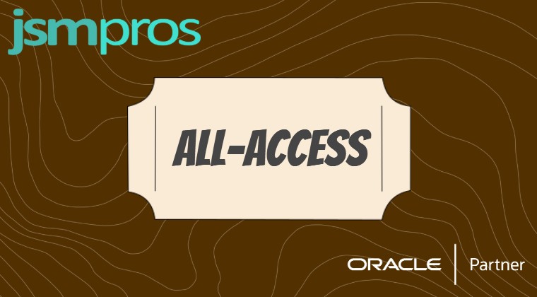 All-access Pass