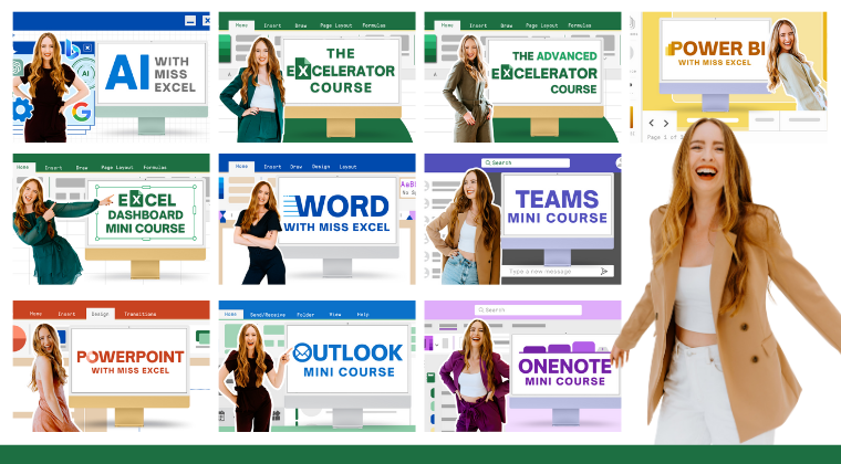 The Smart Suite: Microsoft + AI Collection