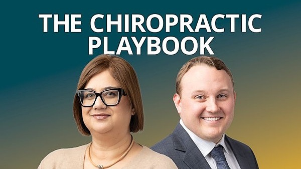 The Chiropractic Playbook Podcast