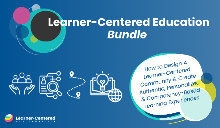 Learner-Centered Education Bundle