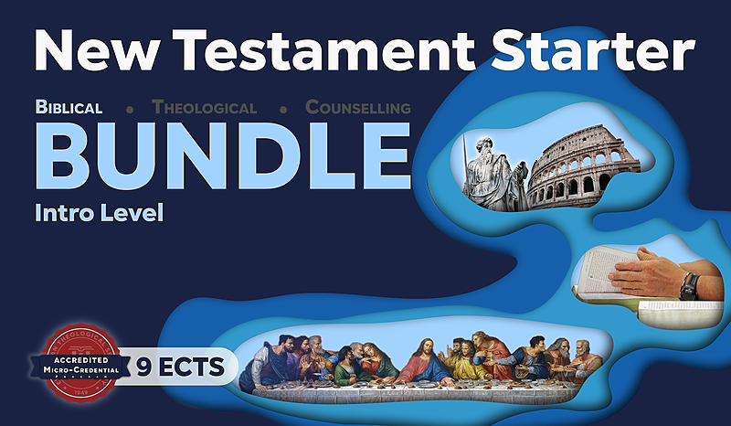 New Testament Starter