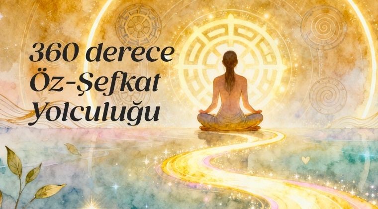 360 derece Öz Şefkat Programı