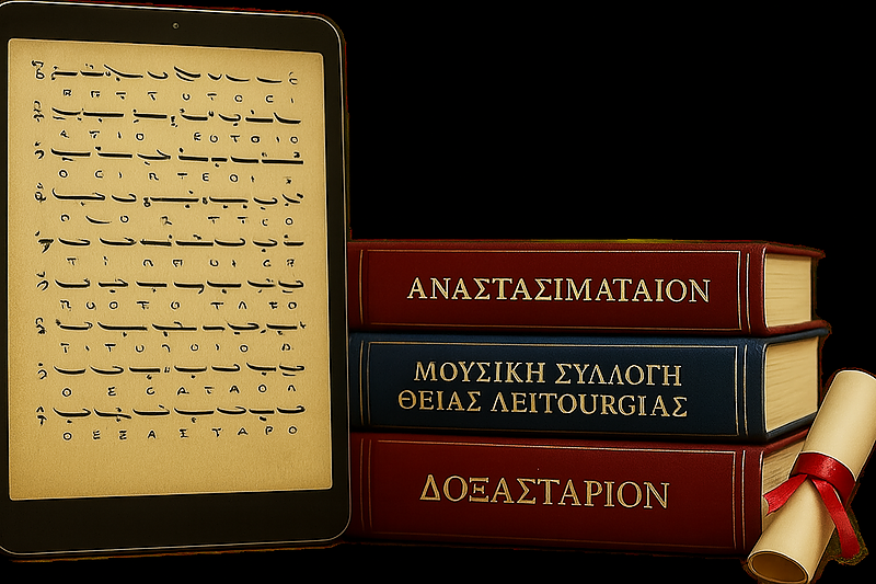 Προετοιμασία για Πτυχίο Ιεροψάλτου»