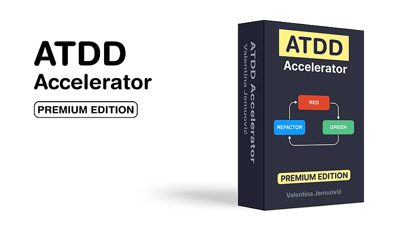 ATDD Basic -> Premium